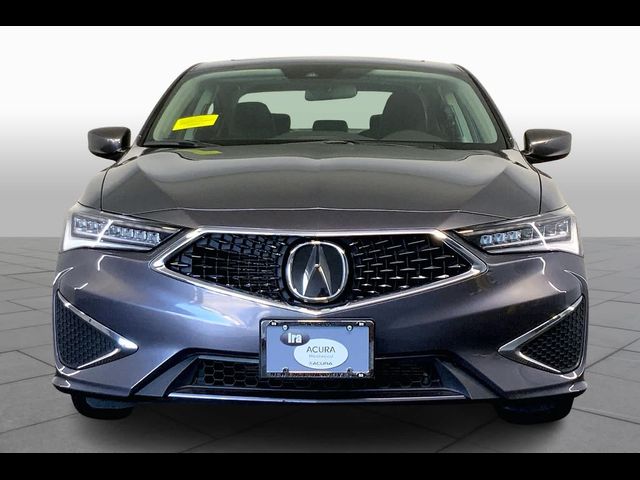 2020 Acura ILX Base