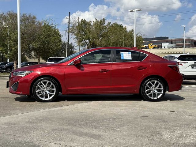 2020 Acura ILX Base