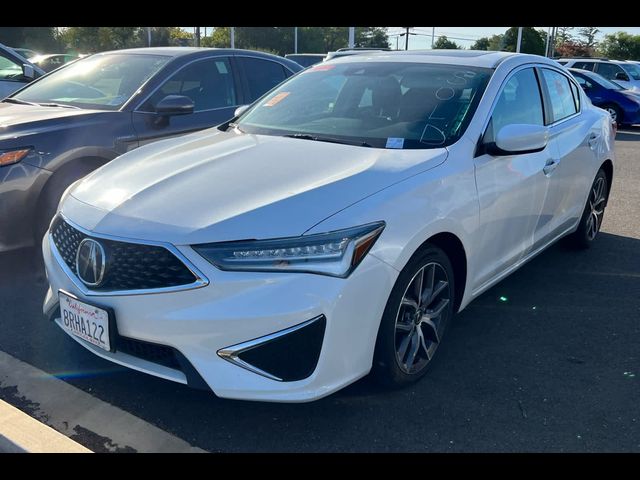 2020 Acura ILX Base