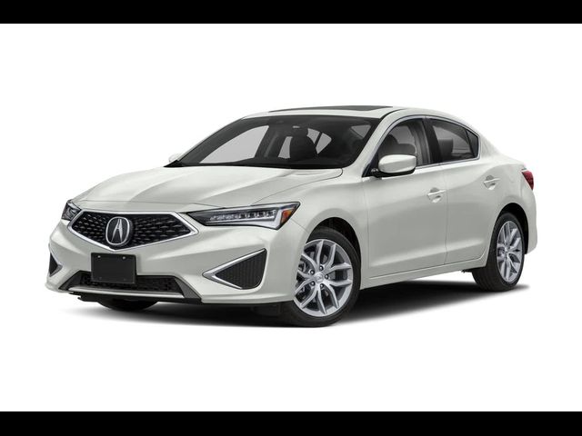 2020 Acura ILX Base