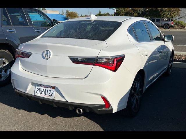 2020 Acura ILX Base