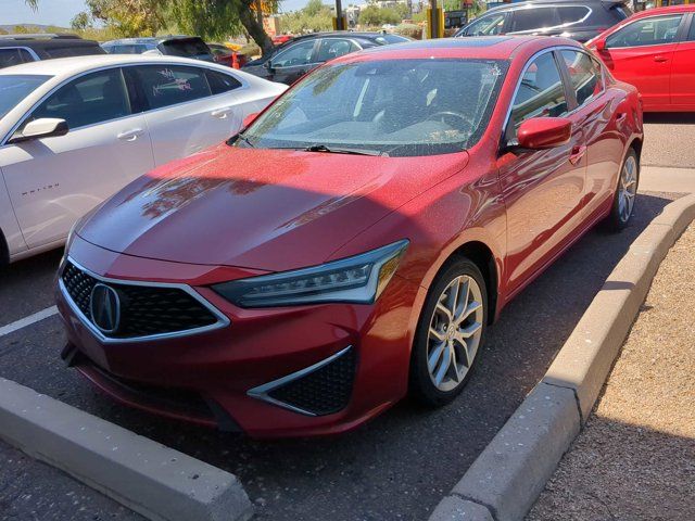 2020 Acura ILX Base