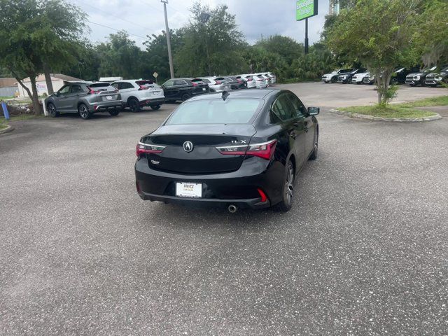 2020 Acura ILX Premium