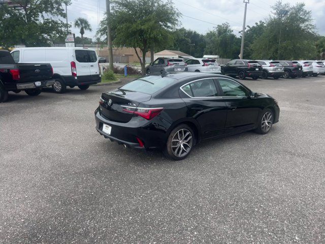 2020 Acura ILX Premium