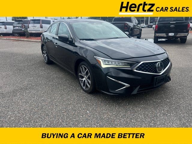 2020 Acura ILX Premium