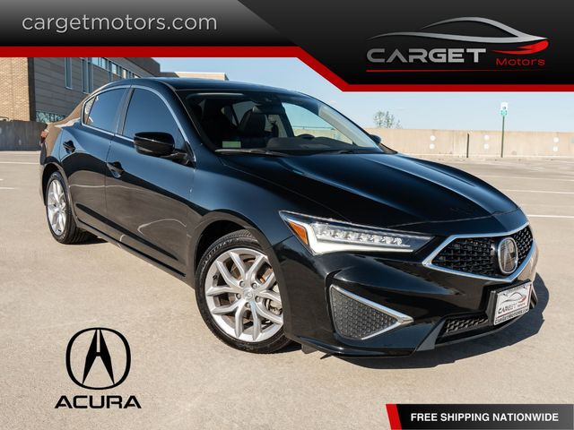2020 Acura ILX Base