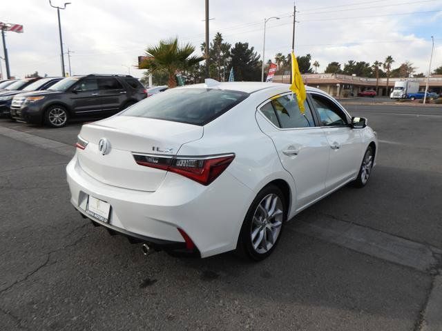 2020 Acura ILX Base