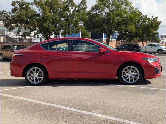 2020 Acura ILX Base
