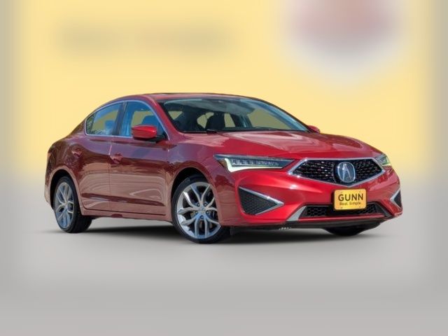 2020 Acura ILX Base