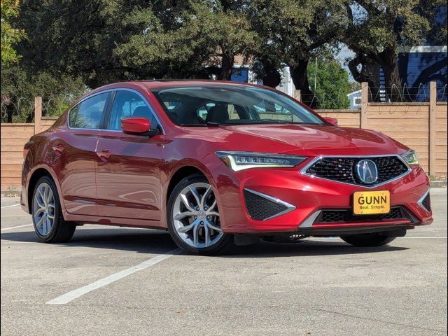 2020 Acura ILX Base