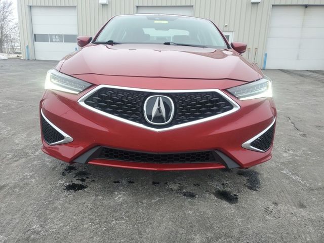 2020 Acura ILX Base