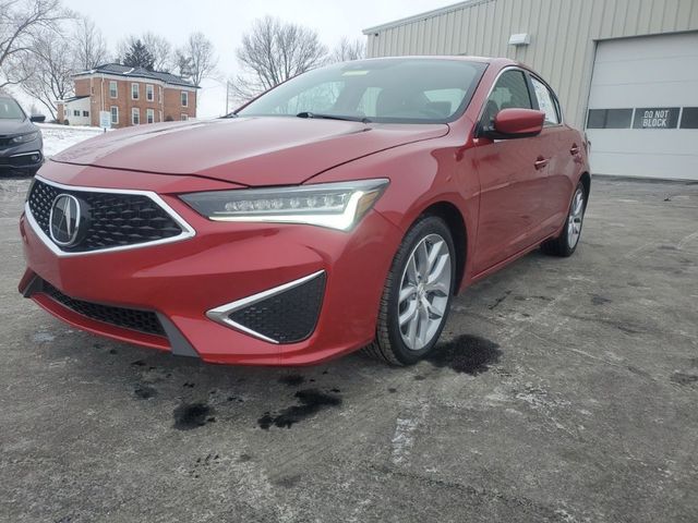 2020 Acura ILX Base