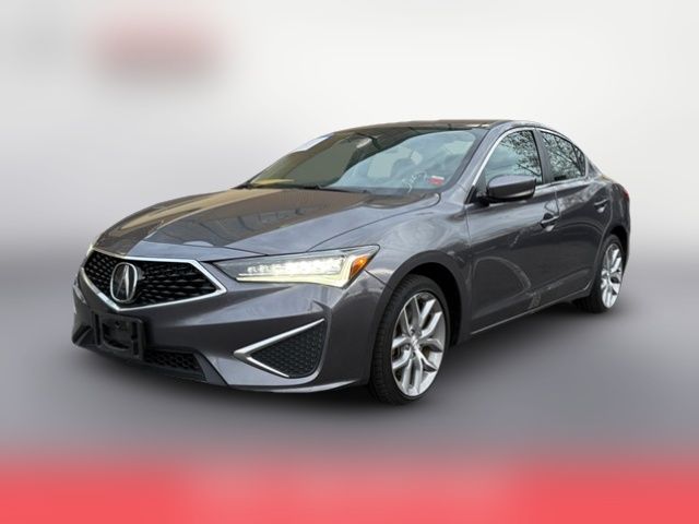 2020 Acura ILX Base