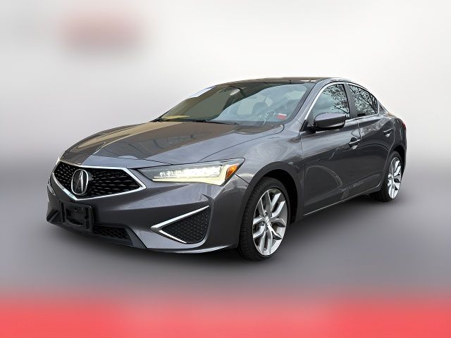 2020 Acura ILX Base