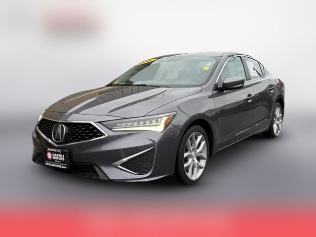 2020 Acura ILX Base