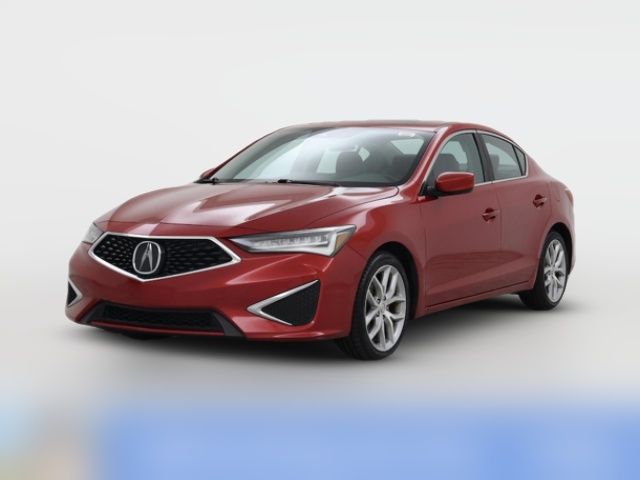 2020 Acura ILX Base