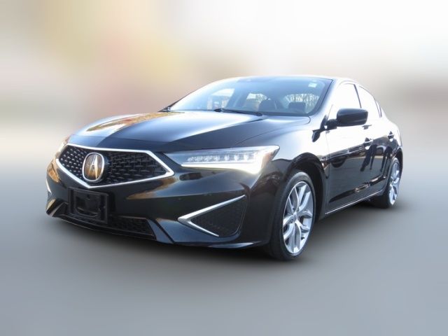 2020 Acura ILX Base