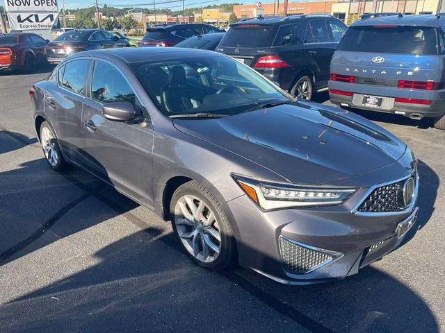 2020 Acura ILX Base