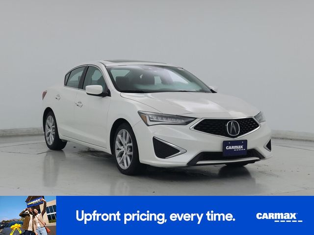 2020 Acura ILX Base