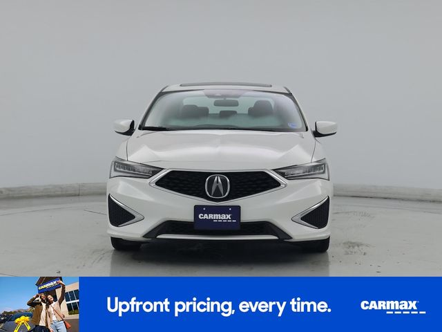 2020 Acura ILX Base