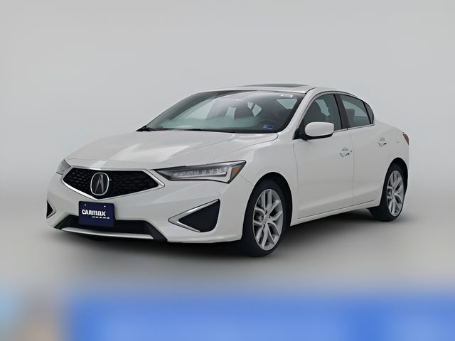 2020 Acura ILX Base