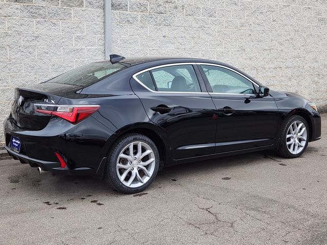 2020 Acura ILX Base