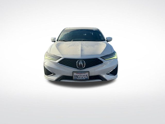 2020 Acura ILX Base