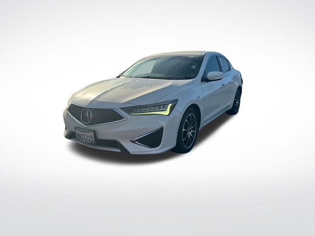 2020 Acura ILX Base