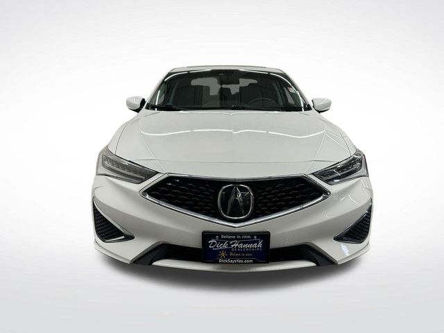 2020 Acura ILX Base