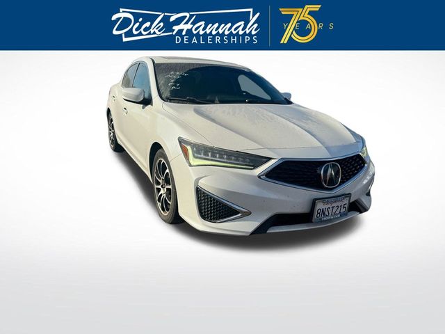 2020 Acura ILX Base