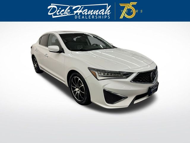 2020 Acura ILX Base