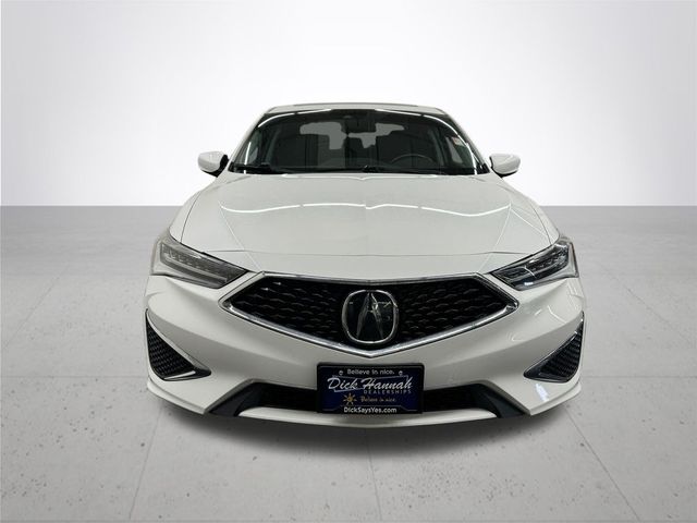 2020 Acura ILX Base