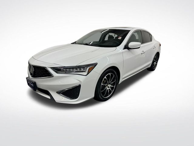 2020 Acura ILX Base