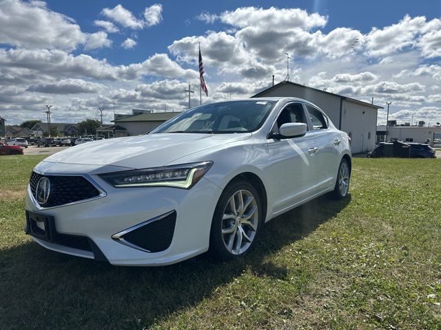 2020 Acura ILX Base