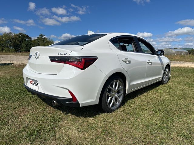 2020 Acura ILX Base