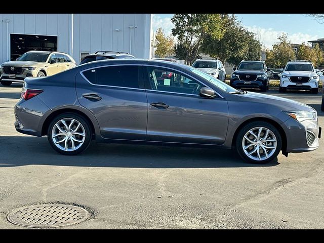 2020 Acura ILX Base