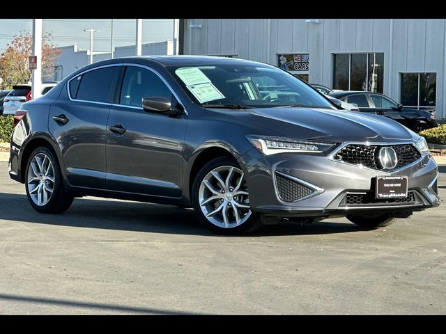 2020 Acura ILX Base