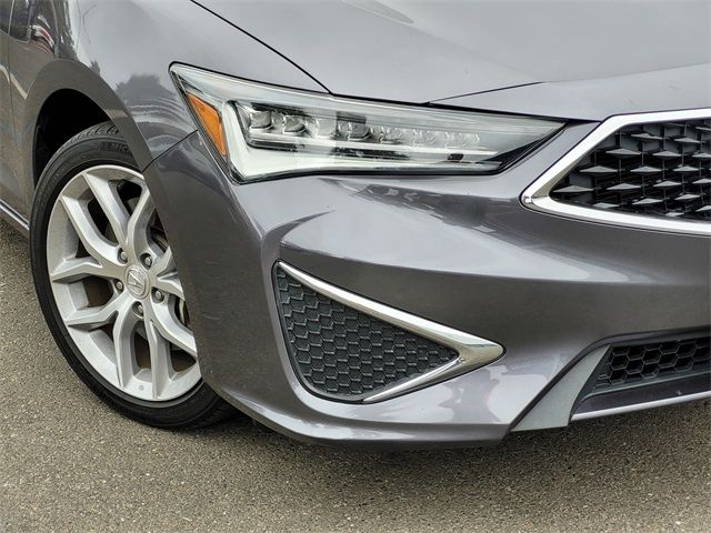 2020 Acura ILX Base