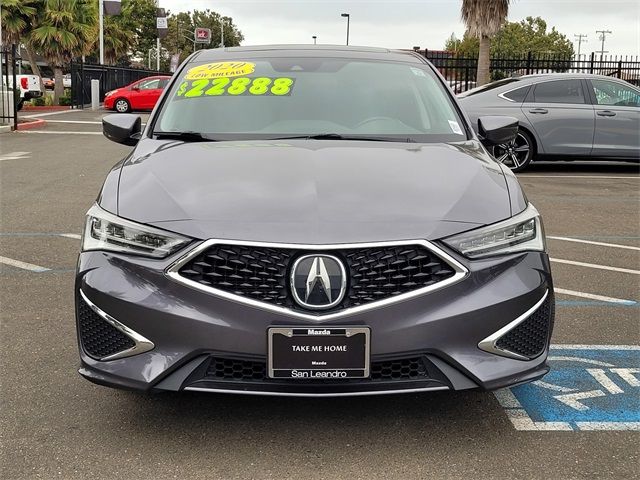 2020 Acura ILX Base