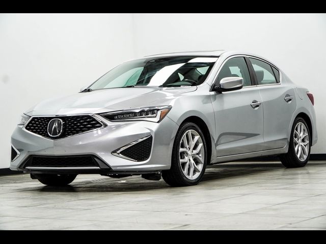 2020 Acura ILX Base