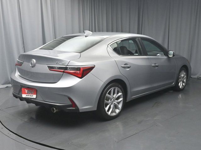 2020 Acura ILX Base