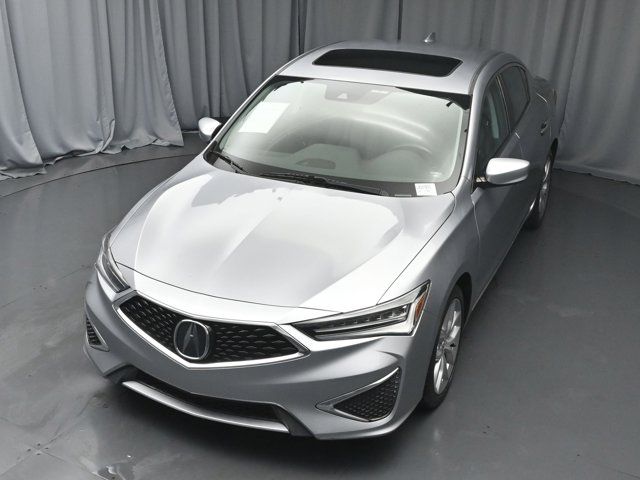 2020 Acura ILX Base