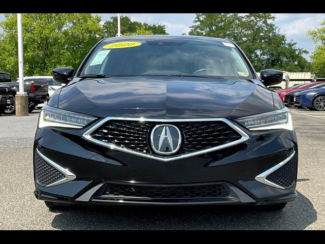 2020 Acura ILX Base