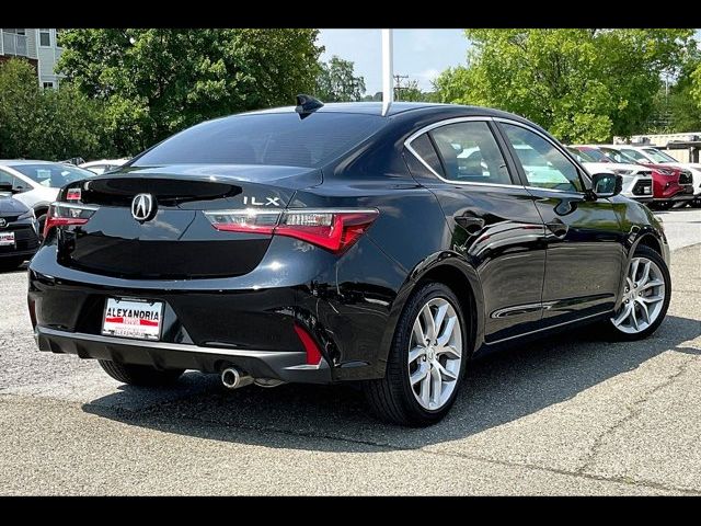 2020 Acura ILX Base