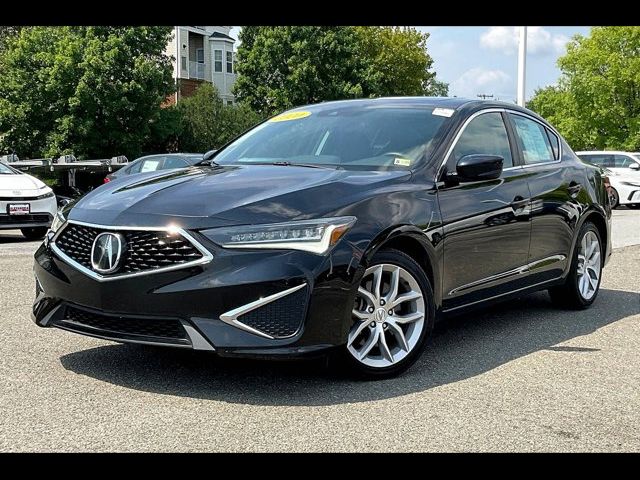 2020 Acura ILX Base