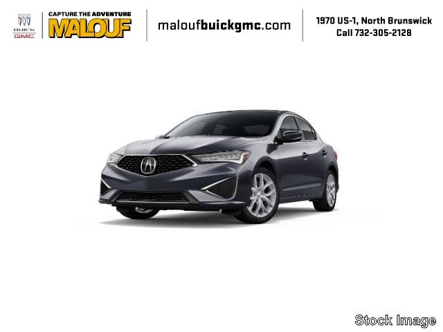 2020 Acura ILX Base