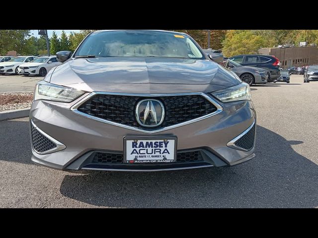 2020 Acura ILX Base