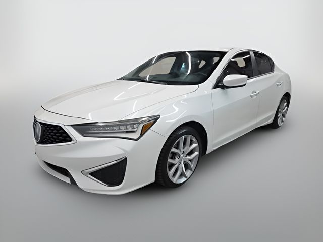 2020 Acura ILX Base