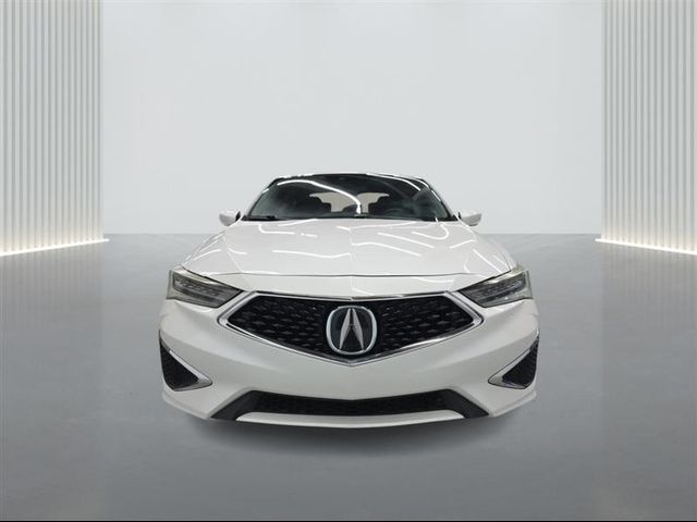 2020 Acura ILX Base