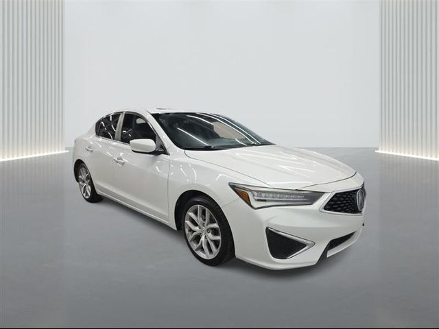 2020 Acura ILX Base